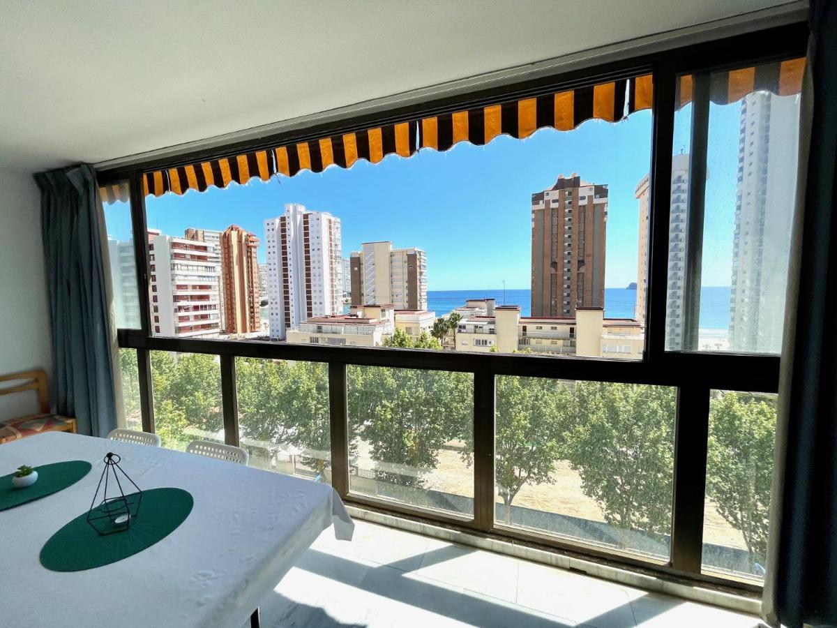 Mediterraneo 43 - Aloturin Benidorm Exterior foto
